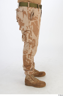 Photos Robert Watson Army Czech Paratrooper leg lower body 0018.jpg